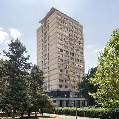 Elegant Studio In The Heart Of The Town Bukarest Kültér fotó