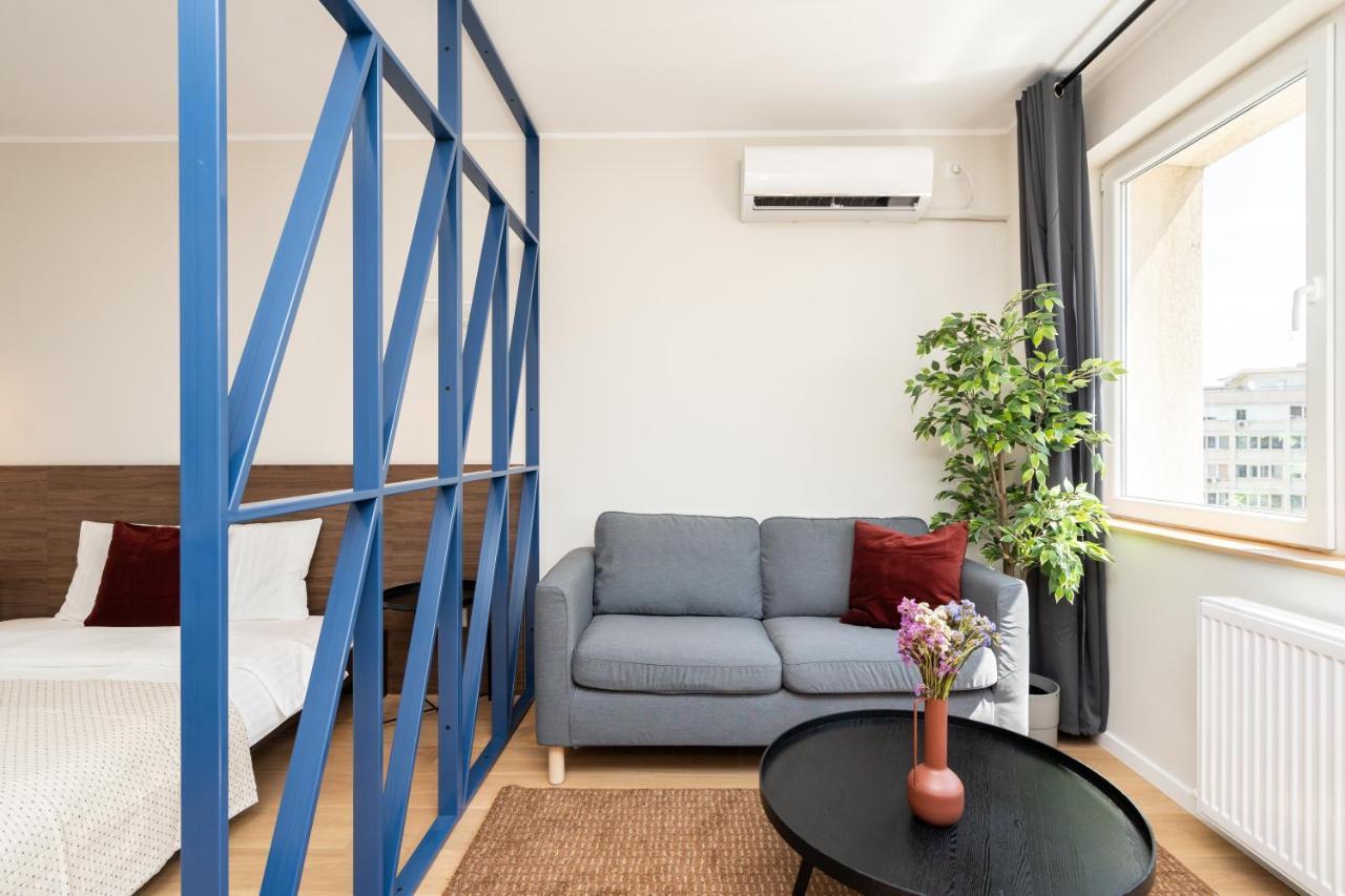 Elegant Studio In The Heart Of The Town Bukarest Kültér fotó