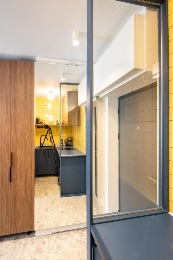 Elegant Studio In The Heart Of The Town Bukarest Kültér fotó